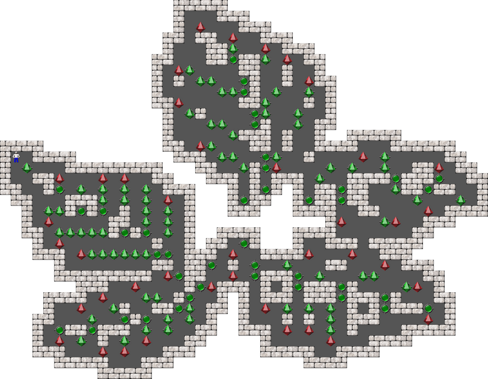 Sokoban Payback 08 level 71